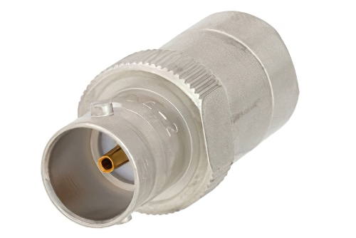 2 W RF ロード最大 2 GHz、75 Ω、BNC メス