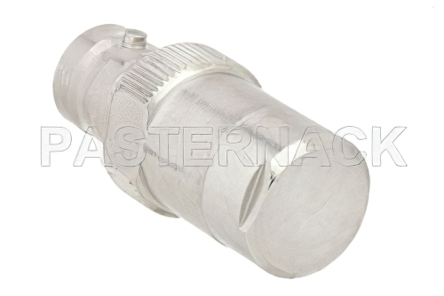 2 W RF ロード最大 2 GHz、75 Ω、BNC メス