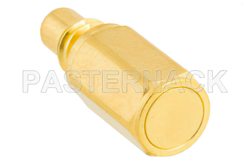 1 W RF ロード最大 10 GHz、SMC ジャック