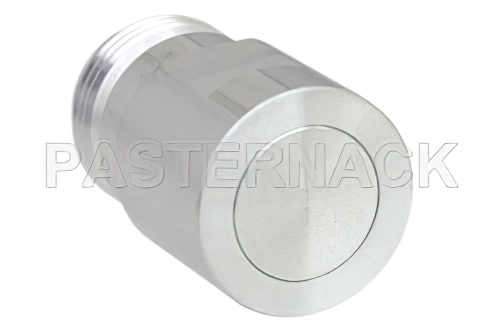 2 W RF ロード最大 6 GHz、N メス、トリメタルメッキ真鍮