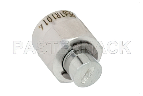 1 W RF ロード最大 6 GHz、SMA オス、トリメタルメッキ真鍮