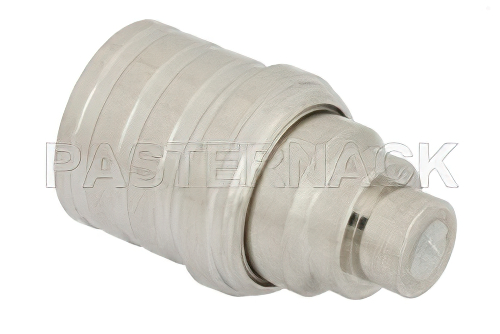 2 W RF ロード最大 6 GHz、QMA オス