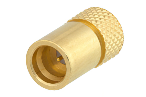 1 W RF ロード最大 18 GHz、SMP オス、リミットデテント