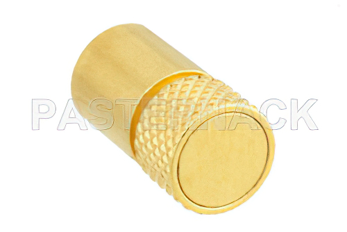 1 W RF ロード最大 18 GHz、SMP オス、リミットデテント