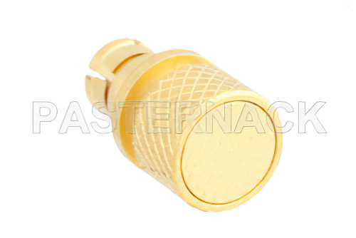 1 W RF ロード最大 18 GHz、SMP メス