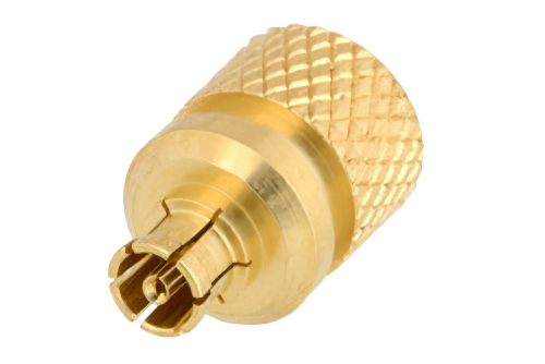 1 W RF ロード最大 18 GHz、Mini SMP メス