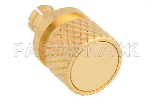 1 W RF ロード最大 18 GHz、Mini SMP メス