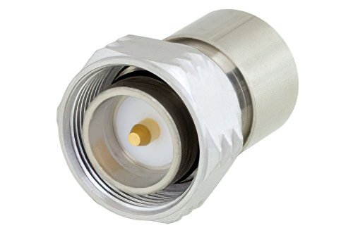 2 W RF ロード最大 6 GHz、4.3-10 オス