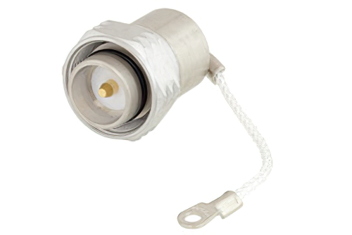 2 W RF ロード鎖付最大 6 GHz、4.3-10 オス