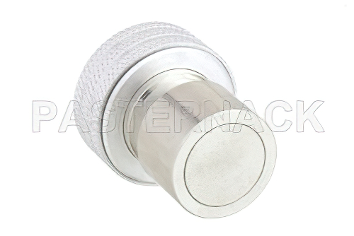 2 W RF ロード最大 6 GHz、4.3-10 オス、プッシュオン