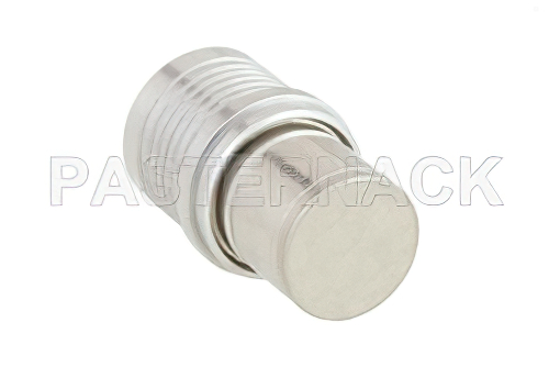 2 W RF ロード最大 3 GHz、QMA オス