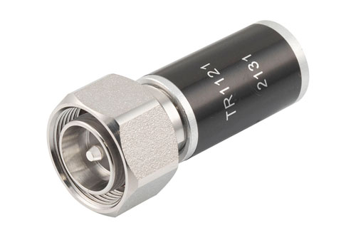 2 W RF ロード 6 GHz, 4.3-10 オス