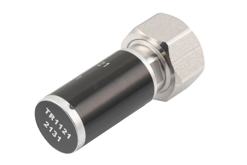 2 W RF ロード 6 GHz, 4.3-10 オス