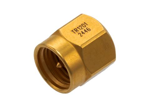 1 W RF 終端, 極低温, DC ～ 18 GHz, SMA オス 入力  ステンレス鋼本体,