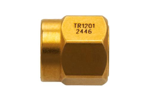 1 W RF 終端, 極低温, DC ～ 18 GHz, SMA オス 入力  ステンレス鋼本体,