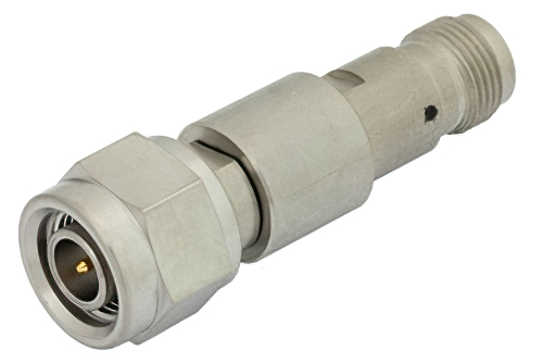 TNC DCバイアス通過減衰器, 10 dB