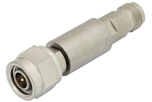 TNC DCバイアス通過減衰器, 20 dB