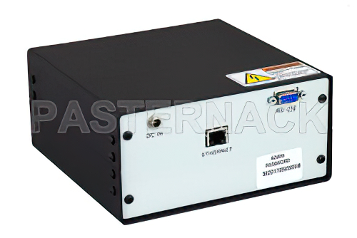 ベンチトップ 95 dB プログラマブル TTL 制御減衰器、SMA メス 〜 SMA メス、1 dB ステップ、200 MHz 〜 6 GHz