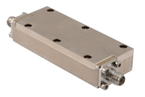 ネガティブスロープ イコライザ, 2 GHz ～ 6 GHz, 6 dB 固定 イコライズ値, 0.8 dB 損失, 最大入力 250 mW, SMA