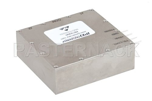 吸収型 SPDT、PIN ダイオードスイッチ、動作周波数 800 MHz 〜 2.7 GHz、最大 100 W (+50 dBm)、SMA