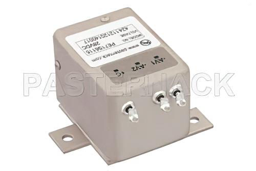 トランスファ電気機械式リレーラッチングスイッチ、DC 〜 26.5 GHz、20 W、28 V、セルフカットオフ、ダイオード、SMA