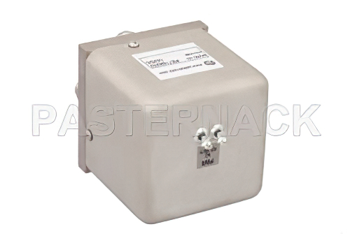 トランスファ電気機械式リレーフェールセーフスイッチ、DC 〜 12.4 GHz、50 W、12 V、TNC