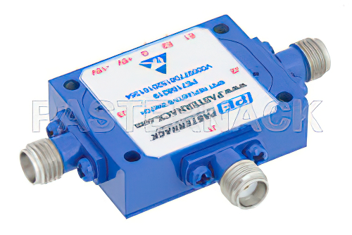 SPDT、PIN ダイオードスイッチ、動作周波数 2 GHz 〜 4 GHz、最大 1 W (+30 dBm)、フィールド交換式、SMA