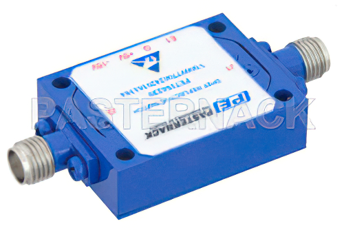 SPST、PIN ダイオードスイッチ、動作周波数 500 MHz 〜 18 GHz、最大 0.1 W (+20 dBm)、フィールド交換式、SMA