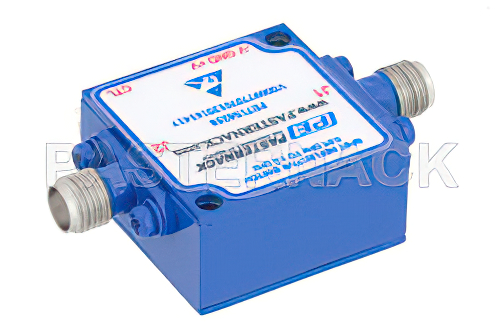 SPST、PIN ダイオードスイッチ、動作周波数 10 MHz 〜 1 GHz、最大 0.1 W (+20 dBm)、フィールド交換式、SMA