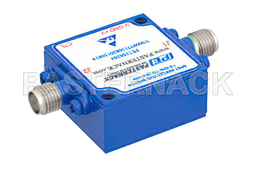 SPST、PIN ダイオードスイッチ、動作周波数 1 GHz 〜 18 GHz、最大 0.1 W (+20 dBm)、フィールド交換式、SMA