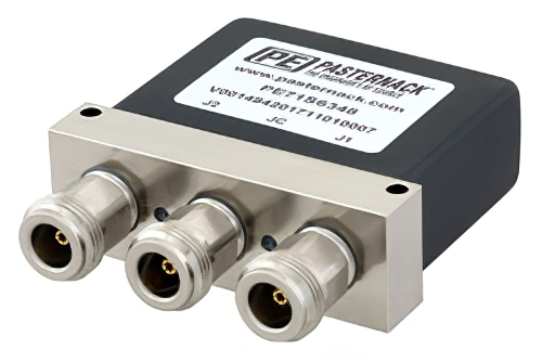 SPDT 電気機械式リレーフェールセーフスイッチ、DC 〜 12 GHz、最大 600 W、12 V、N
