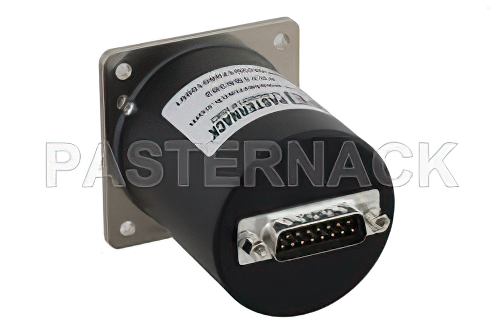 SP6T 電気機械式リレーノーマルオープンスイッチ、終端、DC 〜 26.5 GHz、最大 90 W、12 V、SMA