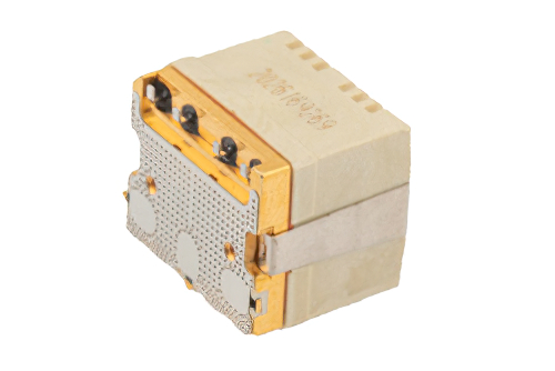 SPDT Electromechanical Relay Latching Switch, DC to 8 GHz, up to 40W, 24V, Hot Switching, SMT