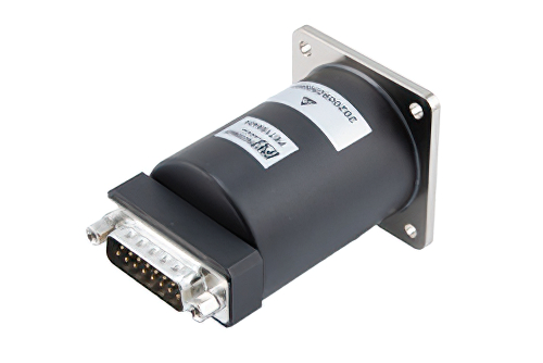 SP4T Electromechanical Relay Failsafe Switch, DC to 26.5 GHz, 90W, 28V, SMA