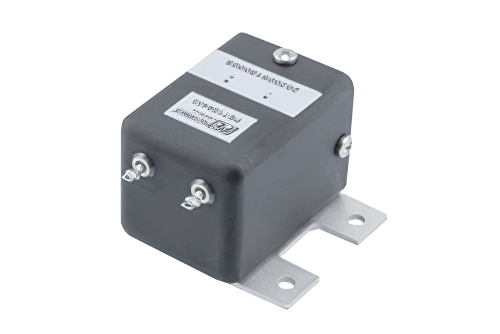 Transfer Electromechanical Relay Failsafe Switch, DC to 26.5 GHz, 90W, 28V, SMA