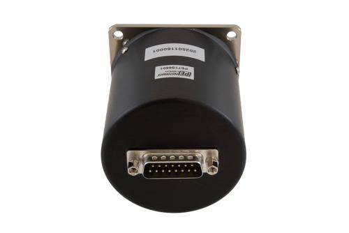SP4T Electromechanical Relay Normally Open Switch, DC  to 18 GHz, 12V, N