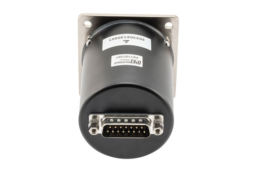 SP4T, Latching with Self Cut-Off, DC t0 43 GHz, 28VDC, 5W, Reset, Indicators, TTL, ダイオードs, 2.92mm, D-Sub