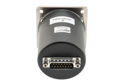 SP6T, Latching with Self Cut-Off, DC to 43GHz, 28VDC, 5W, Reset, ダイオードs, 2.92mm, D-Sub