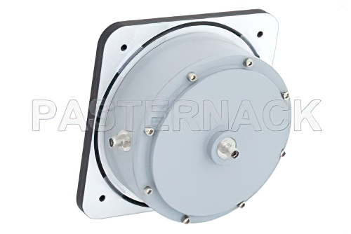 5 〜 95 dB Dial 連続可変減衰器、SMA メス 〜 SMA メス 最大 5 W 、最大 4 GHz