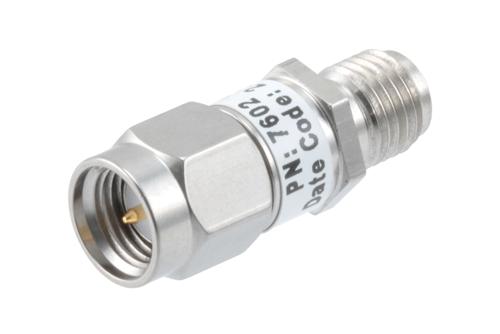 Attenuatore Fisso Coassiale RF N, da DC a 3GHz/4GHz, 5W 1db, 2db, 3db, 5db, 6db, 10db, 20db, 30db, 40db, 50db