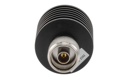 3dB RF 固定減衰器 10W, DC ～ 18GHz, N-型 オス ～ メス