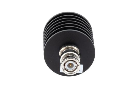 2dB RF 固定減衰器 10W, DC ～ 4GHz, BNC オス ～ BNC メス