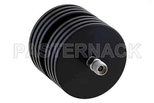 10 dB 固定減衰器、2.92mm オス 〜 2.92mm メス 方向性、防錆処理ステンレス鋼、10 W、最大 40 GHz