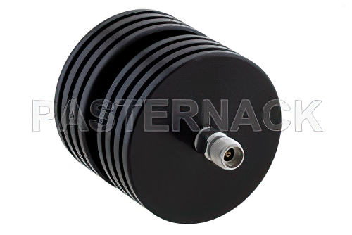 30 dB 固定減衰器、2.92mm オス 〜 2.92mm メス 方向性、防錆処理ステンレス鋼、10 W、最大 40 GHz