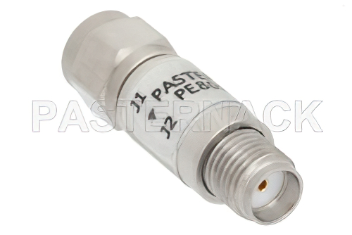 バイアスショットキーダイオードディテクタ ; 0.5 - 1.0 GHz