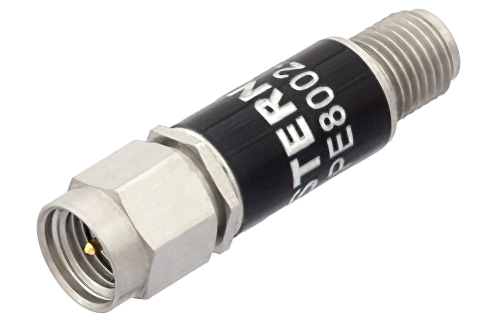 ポジティブ バイアスショットキーダイオードディテクタ; 1.0-2.0 GHZ