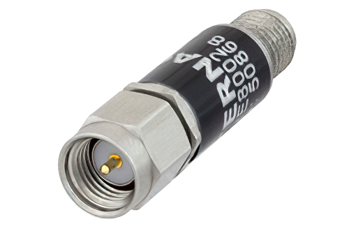 バイアスショットキーダイオードディテクタ ; 1.0 - 2.0 GHz