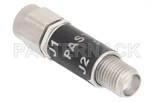 ポジティブ バイアスショットキーダイオードディテクタ; 2.0-4.0 GHZ