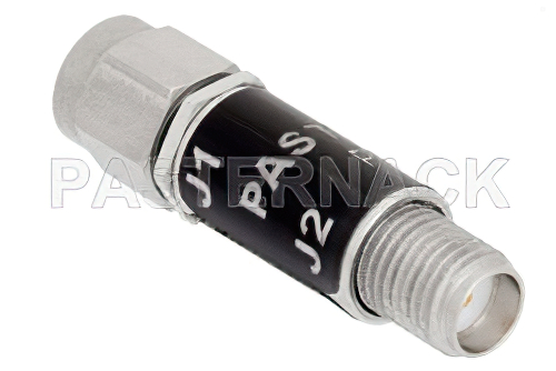 バイアスショットキーダイオードディテクタ ; 2.0 - 4.0 GHz