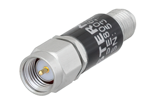 ポジティブ バイアスショットキーダイオードディテクタ; 8.0-12.0 GHZ